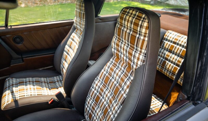 Porsche 911 G-serie Targa full