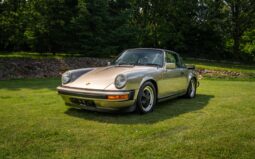 Porsche 911 G-serie Targa full