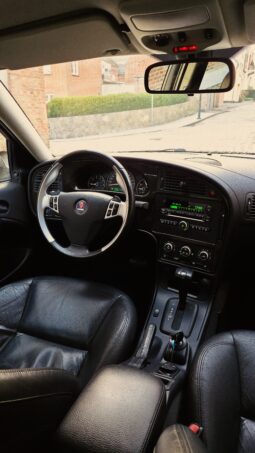 Saab 9-5 Aero full