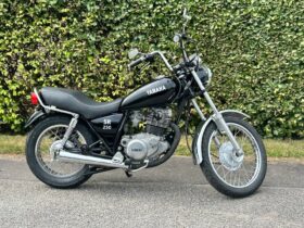 Yamaha SR250