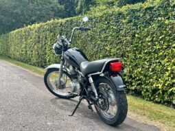 Yamaha SR250 full