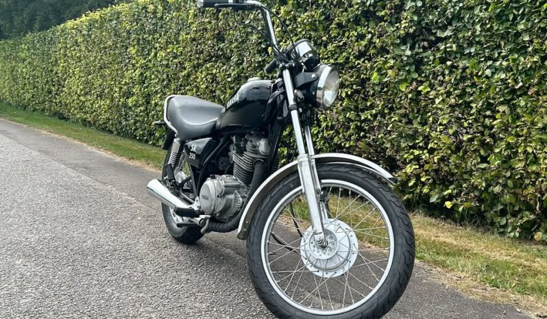 Yamaha SR250 full