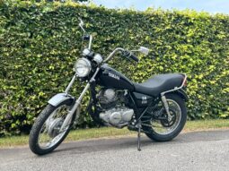 Yamaha SR250 full