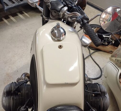 BMW R60/5 full