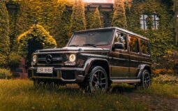 Mercedes-Benz G-Klasse G62 AMG V8 Biturbo