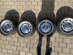 Alfa Romeo Dæk/fælge Spider 105/115 full