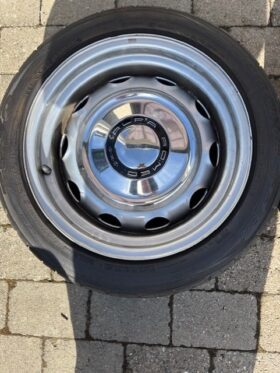 Alfa Romeo Dæk/fælge Spider 105/115