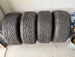 Alfa Romeo Dæk/fælge Spider 105/115 full