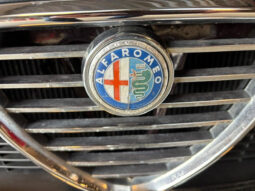Alfa Romeo 1300 super nuova full