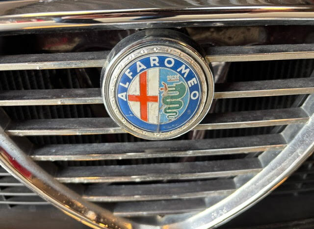 Alfa Romeo 1300 super nuova full