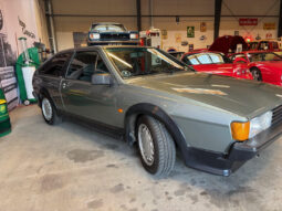 VW Scirocco 1,8 GTX full