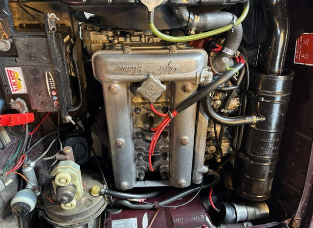 Alfa Romeo 1300 super nuova full