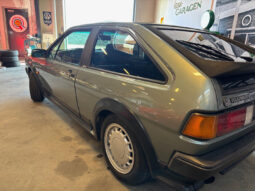 VW Scirocco 1,8 GTX full