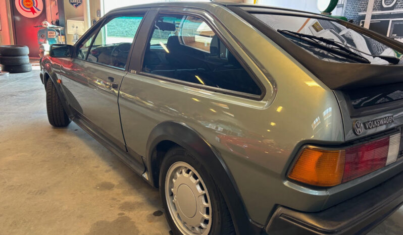 VW Scirocco 1,8 GTX full