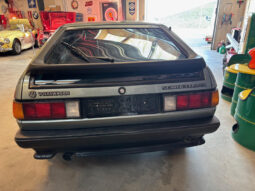 VW Scirocco 1,8 GTX full