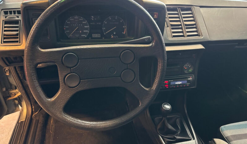 VW Scirocco 1,8 GTX full