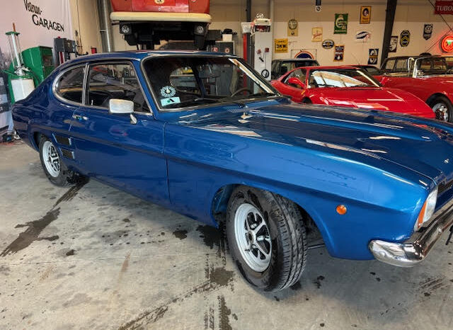 Ford Capri 2300xl full