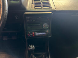 VW Scirocco 1,8 GTX full