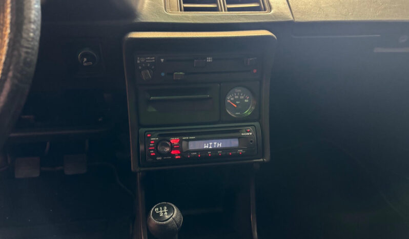 VW Scirocco 1,8 GTX full