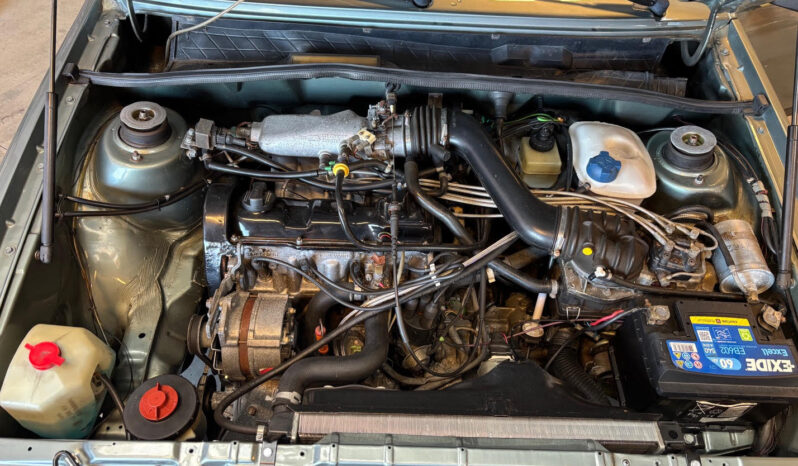 VW Scirocco 1,8 GTX full