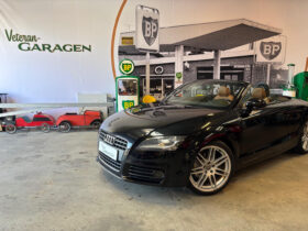 Audi TT 2,0 tfsi Roadster
