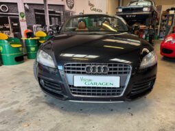 Audi TT 2,0 tfsi Roadster full