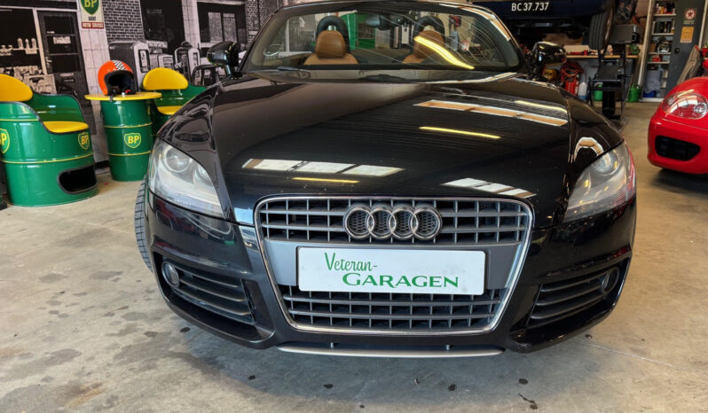 Audi TT 2,0 tfsi Roadster full