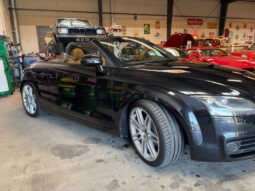 Audi TT 2,0 tfsi Roadster full