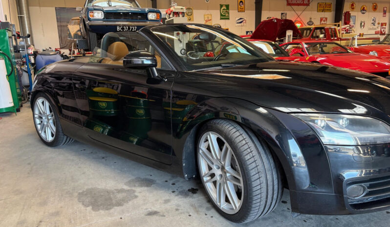 Audi TT 2,0 tfsi Roadster full