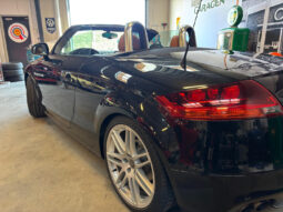 Audi TT 2,0 tfsi Roadster full