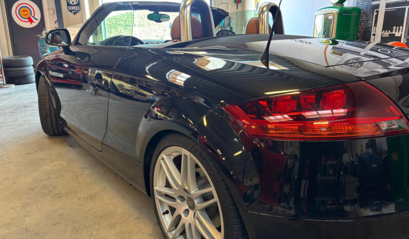 Audi TT 2,0 tfsi Roadster full