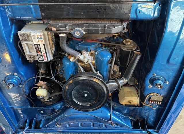 Ford Capri 2300xl full