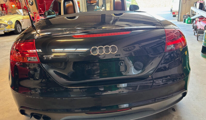 Audi TT 2,0 tfsi Roadster full