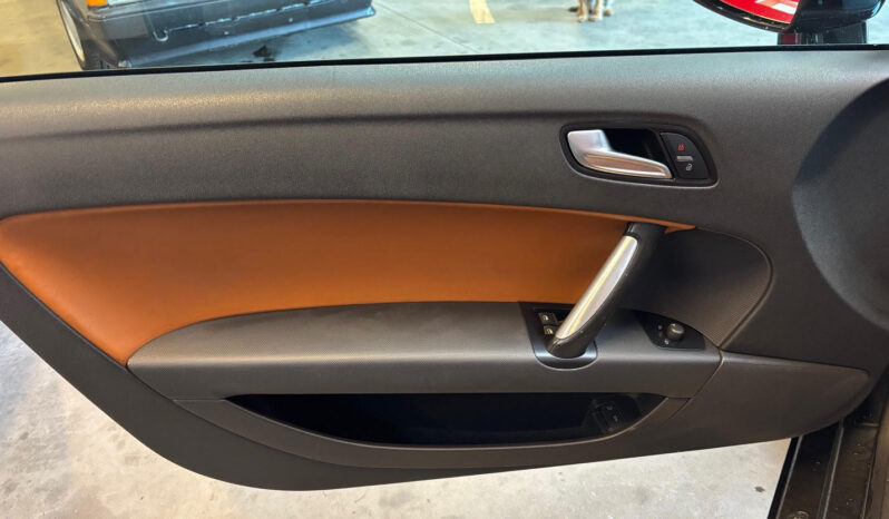 Audi TT 2,0 tfsi Roadster full