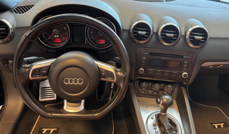 Audi TT 2,0 tfsi Roadster full