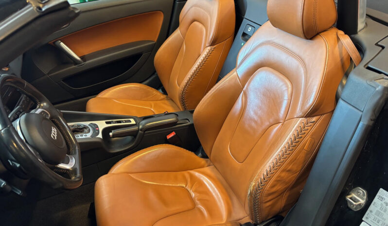 Audi TT 2,0 tfsi Roadster full