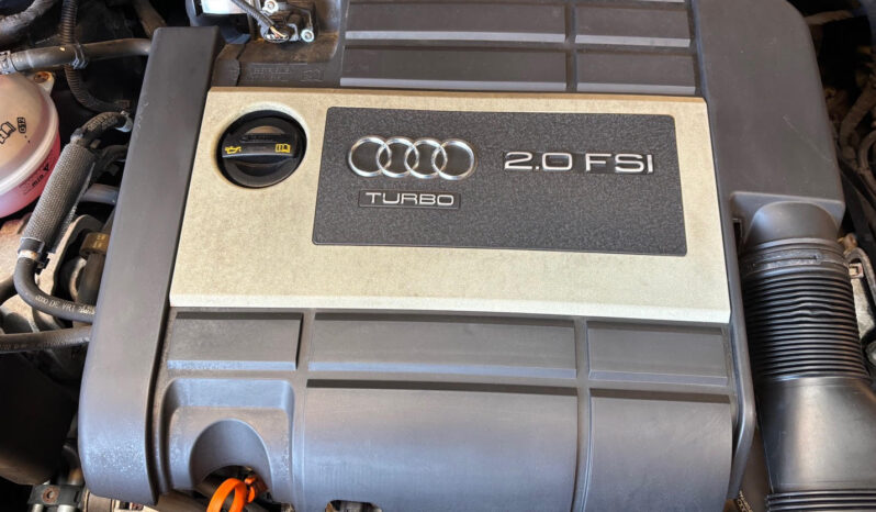 Audi TT 2,0 tfsi Roadster full