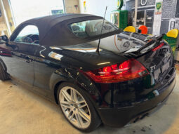 Audi TT 2,0 tfsi Roadster full
