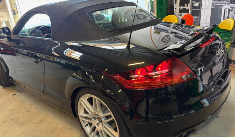 Audi TT 2,0 tfsi Roadster full
