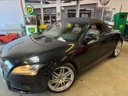 Audi TT 2,0 tfsi Roadster full
