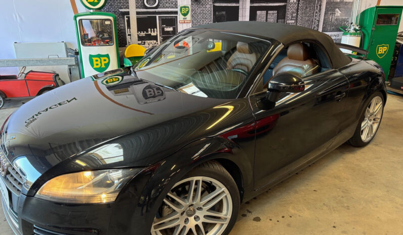 Audi TT 2,0 tfsi Roadster full