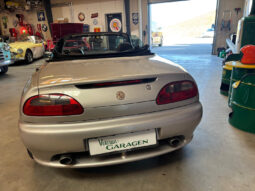 MG MGF 1,8 Cabriolet full