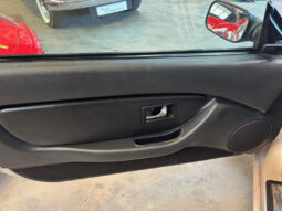 MG MGF 1,8 Cabriolet full