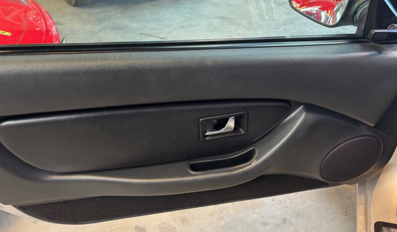 MG MGF 1,8 Cabriolet full