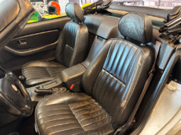 MG MGF 1,8 Cabriolet full