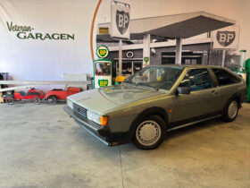 VW Scirocco 1,8 GTX