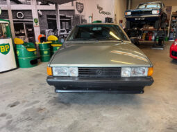 VW Scirocco 1,8 GTX full