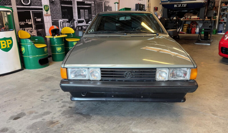 VW Scirocco 1,8 GTX full