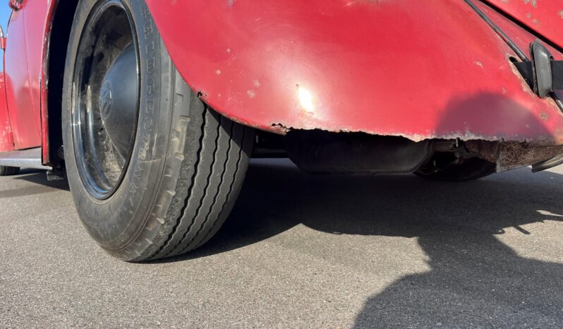 VW Bobbel 1200 – Rat Style full