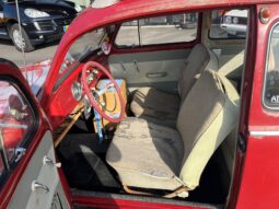 VW Bobbel 1200 – Rat Style full